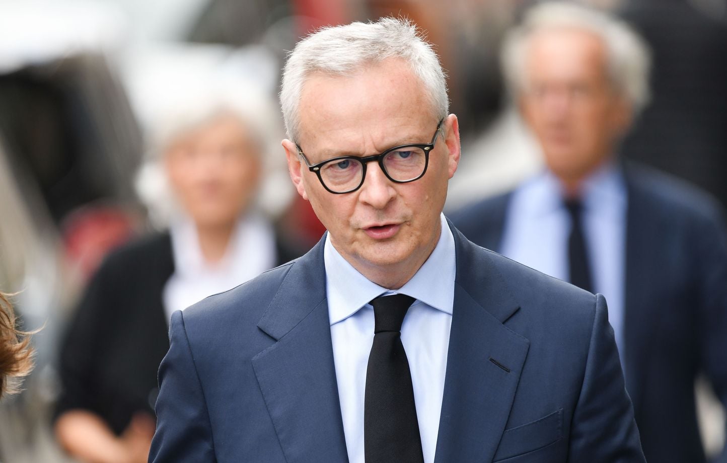 “Cambiar el sistema”… Bruno Le Maire se posiciona en la carrera por el Elíseo “Cambiar el sistema”… Bruno Le Maire se posiciona en la carrera por el Elíseo
